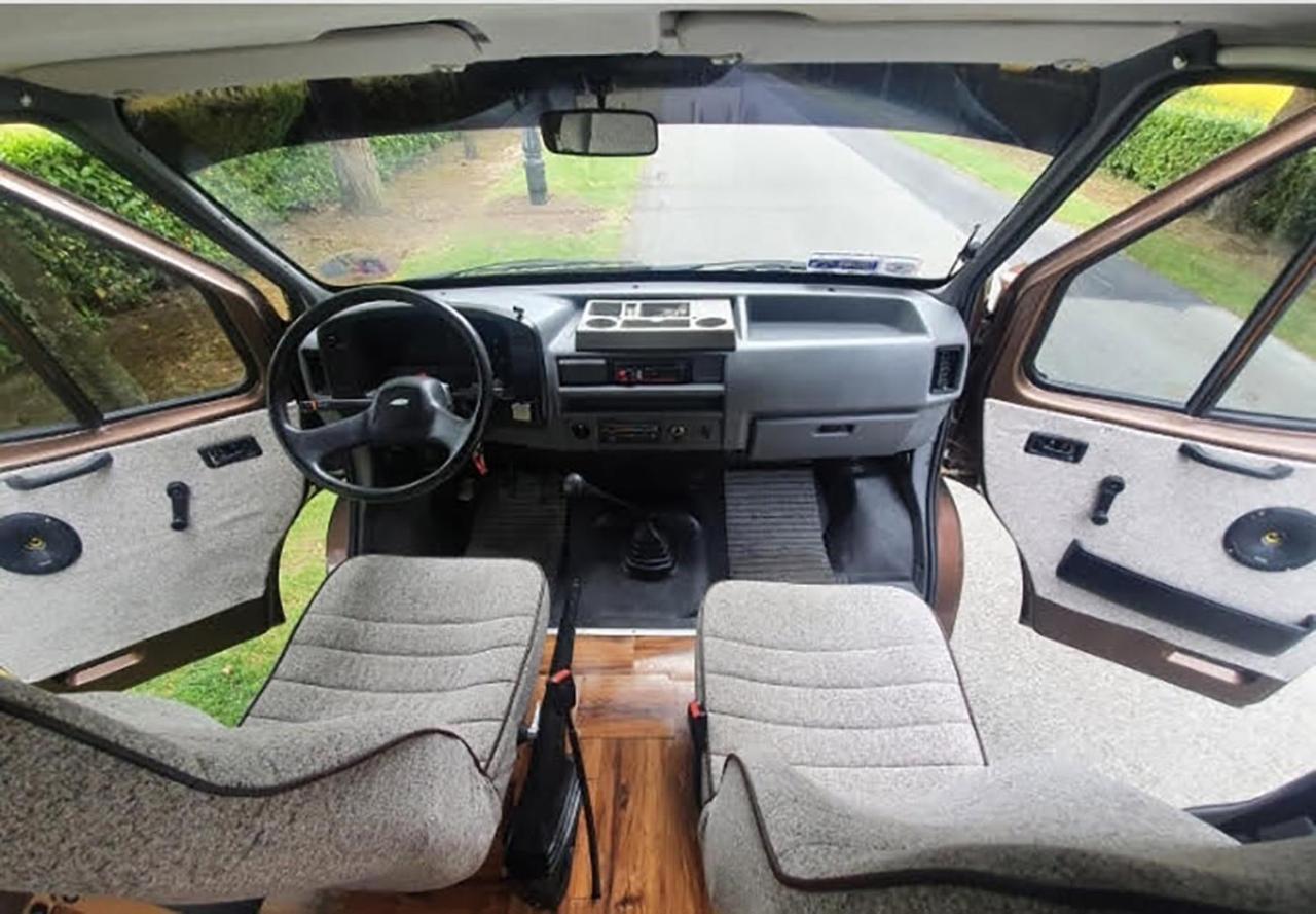 Отель Retro Camper Hire Дублин Экстерьер фото
