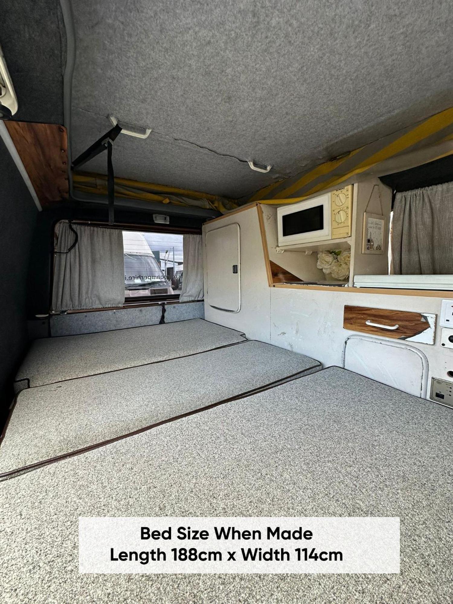 Отель Retro Camper Hire Дублин Экстерьер фото