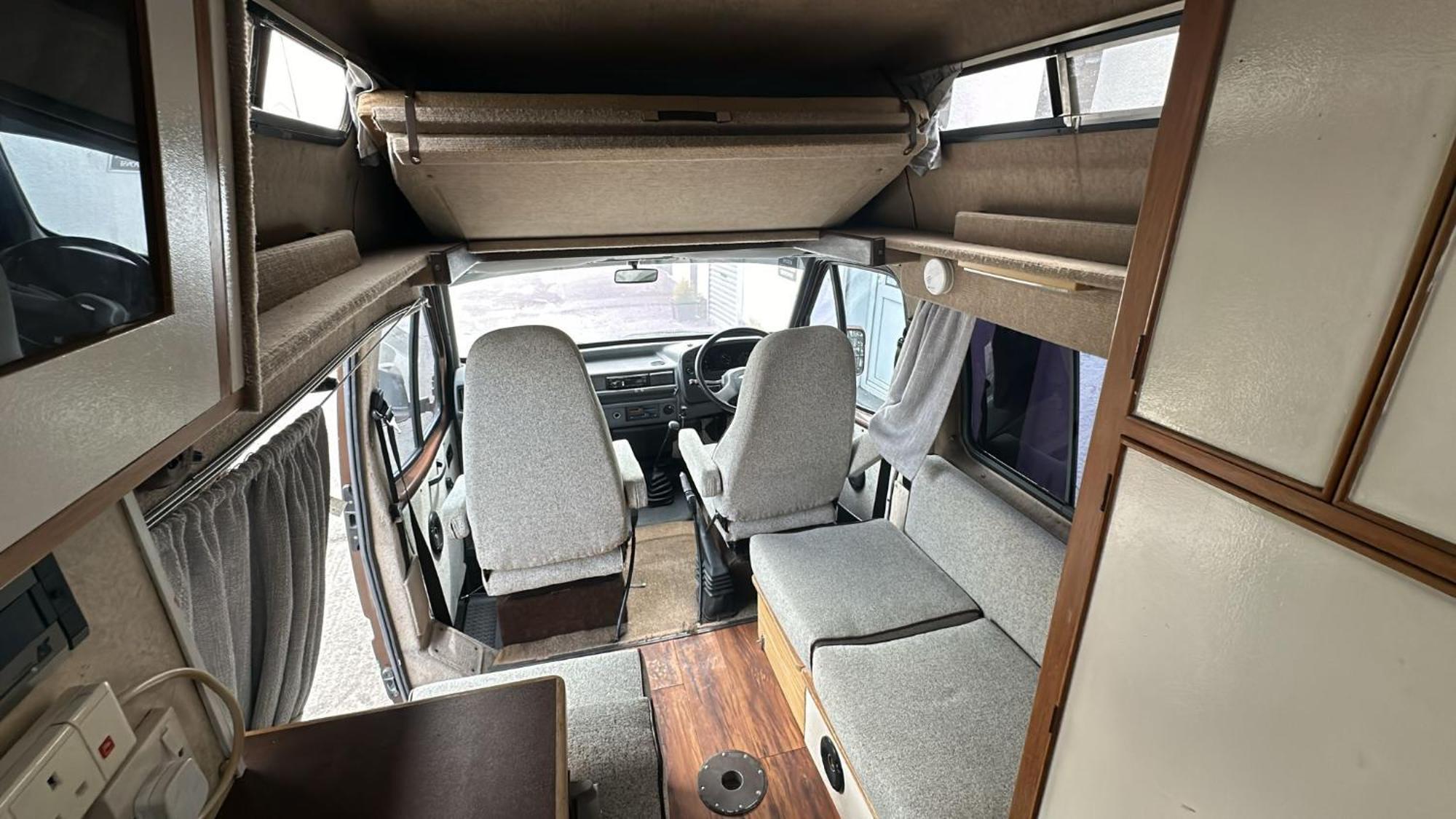 Отель Retro Camper Hire Дублин Экстерьер фото