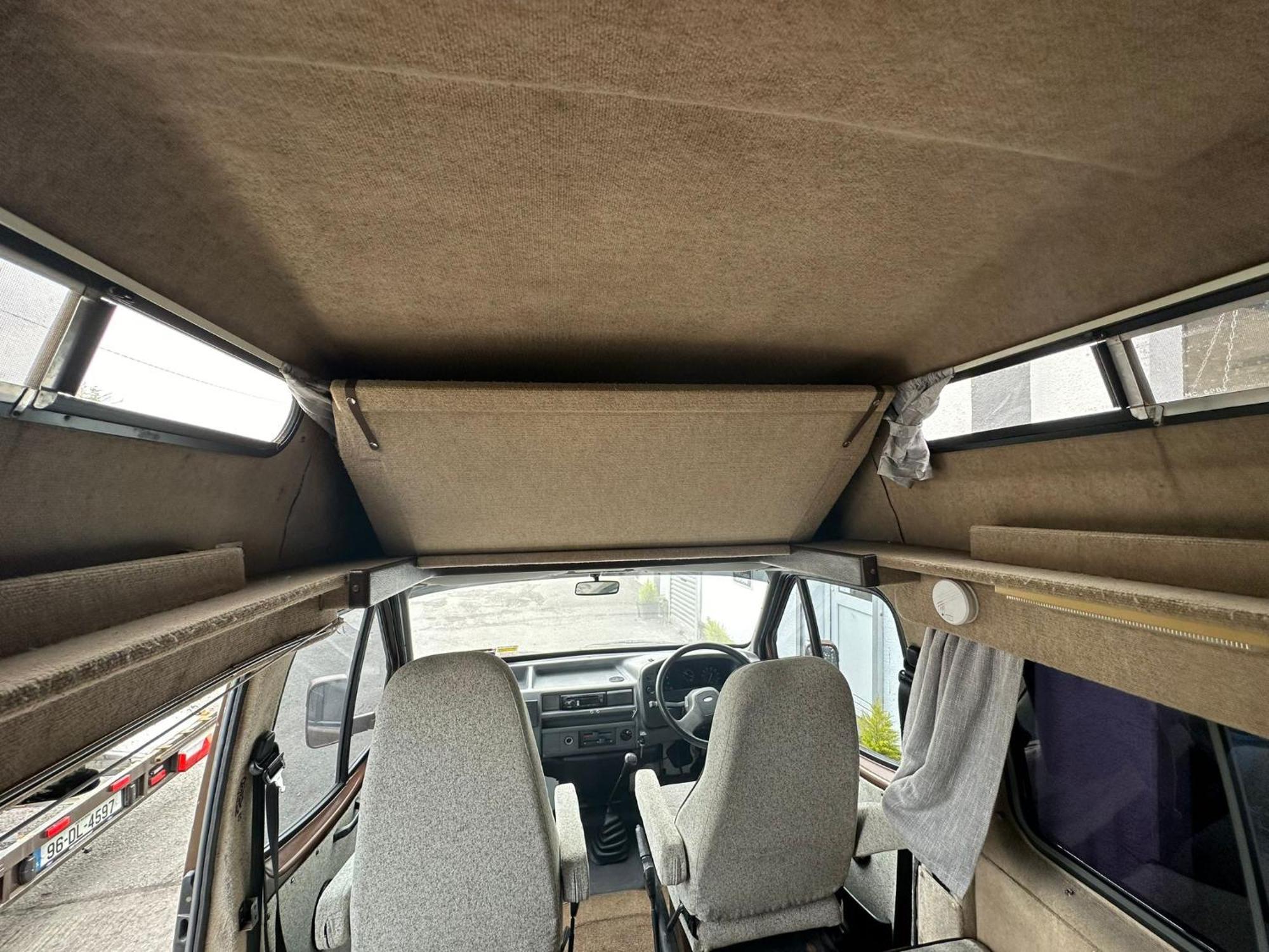 Отель Retro Camper Hire Дублин Экстерьер фото
