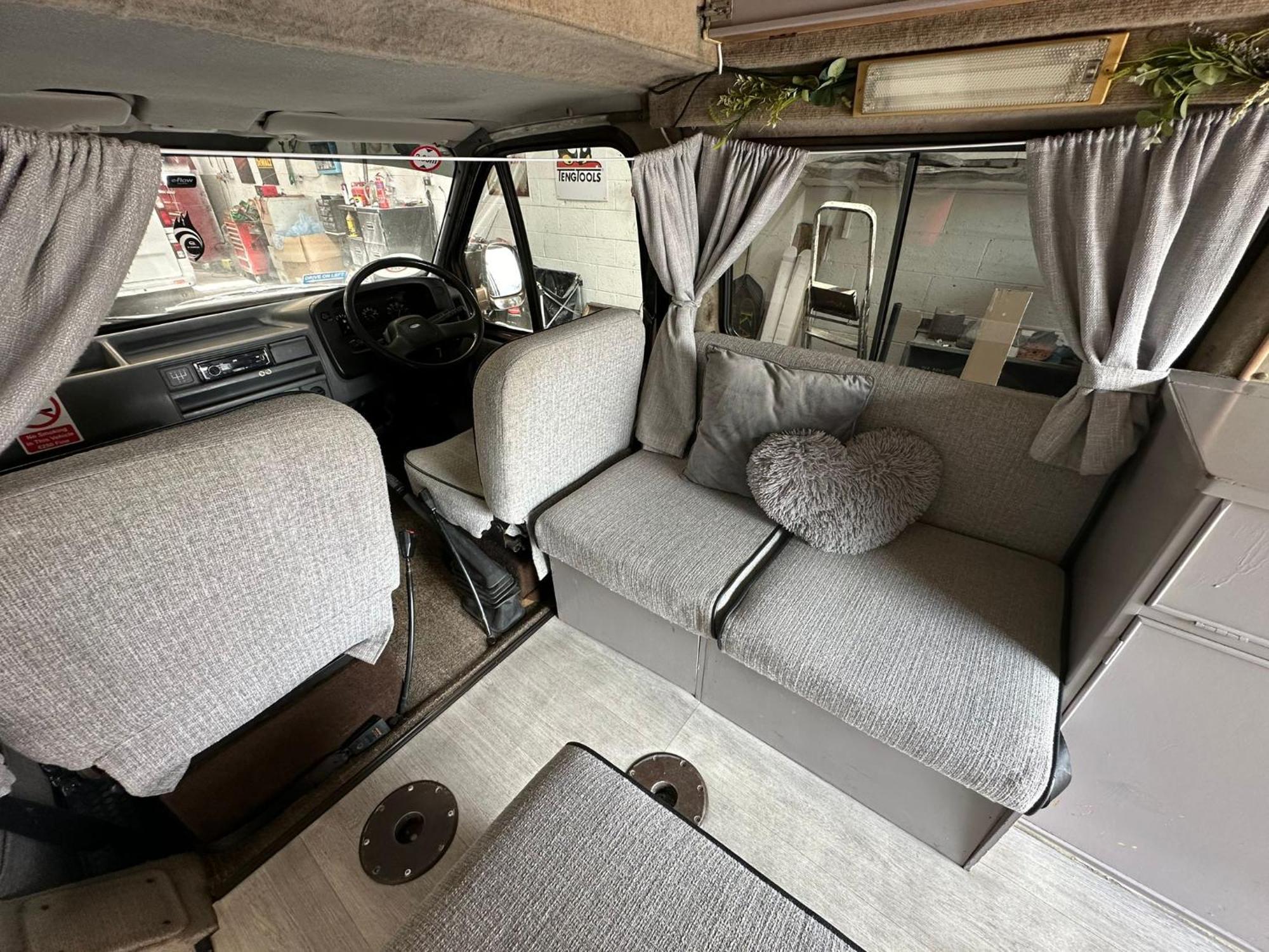 Отель Retro Camper Hire Дублин Экстерьер фото