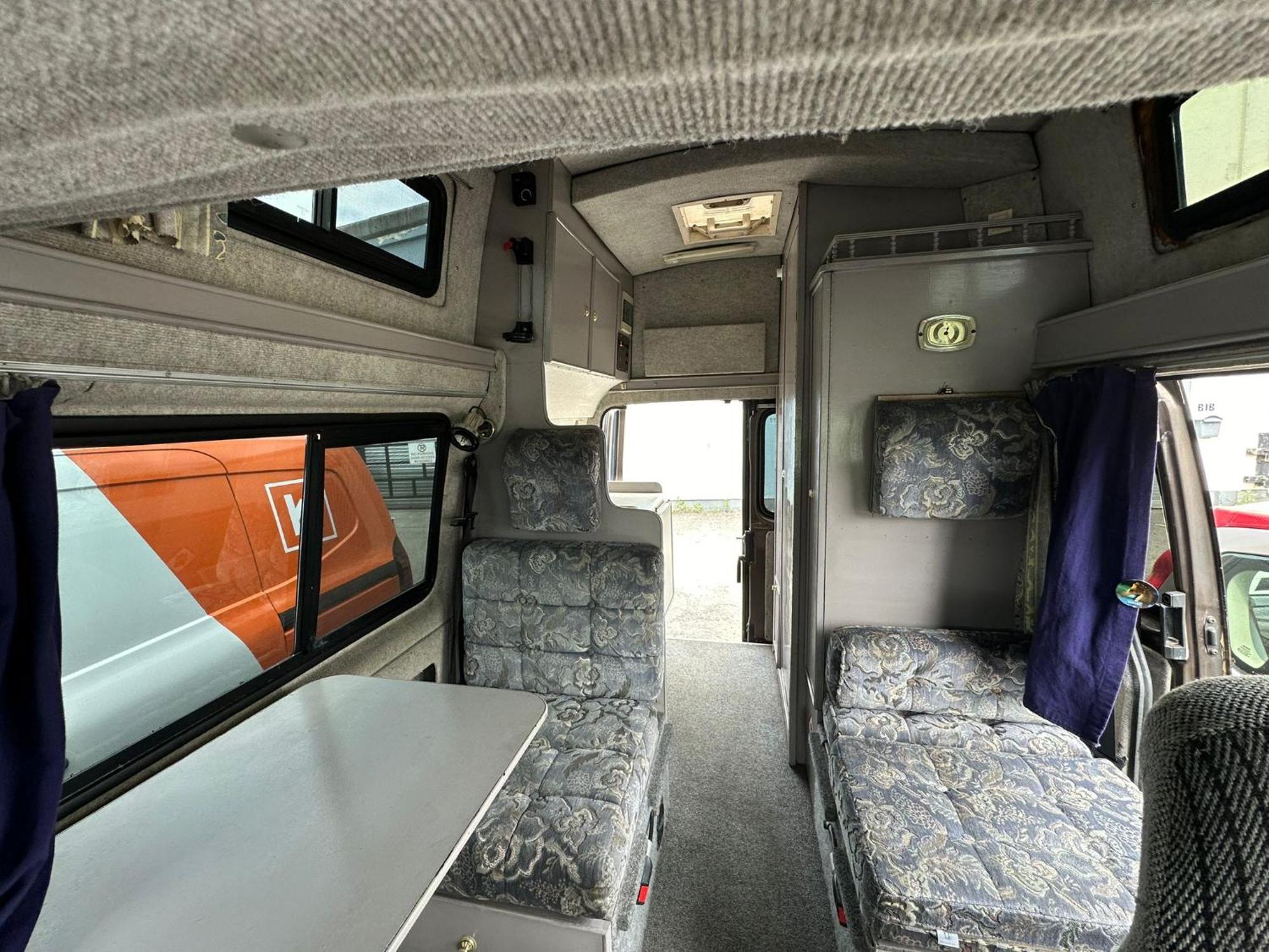 Отель Retro Camper Hire Дублин Экстерьер фото