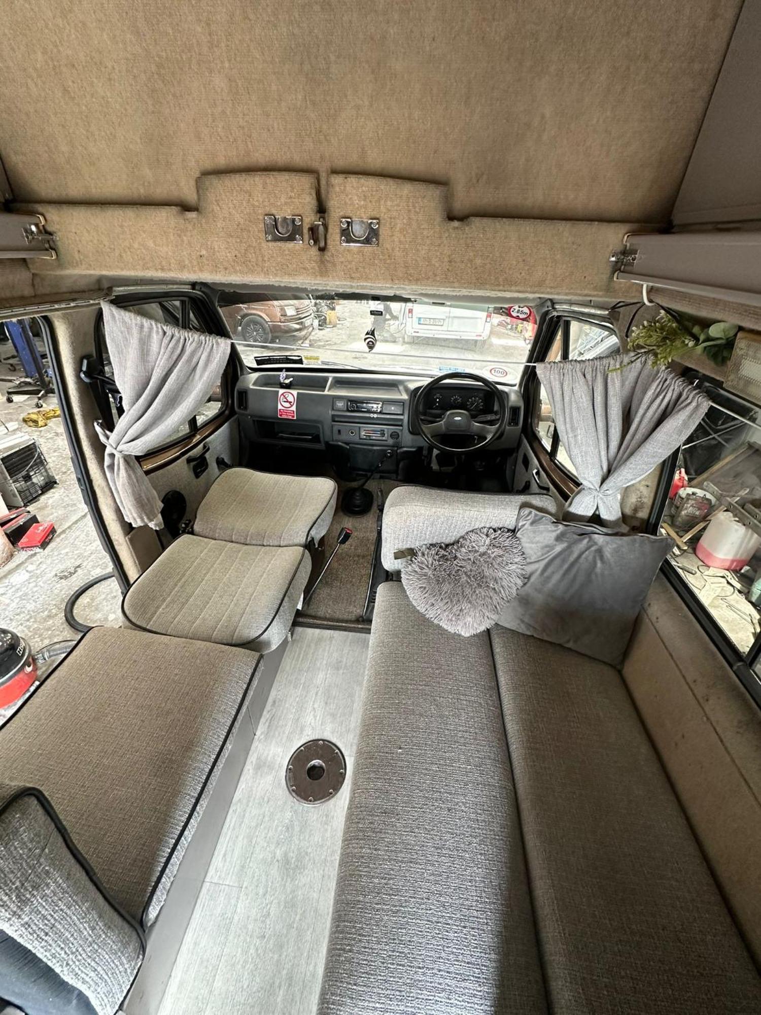 Отель Retro Camper Hire Дублин Экстерьер фото