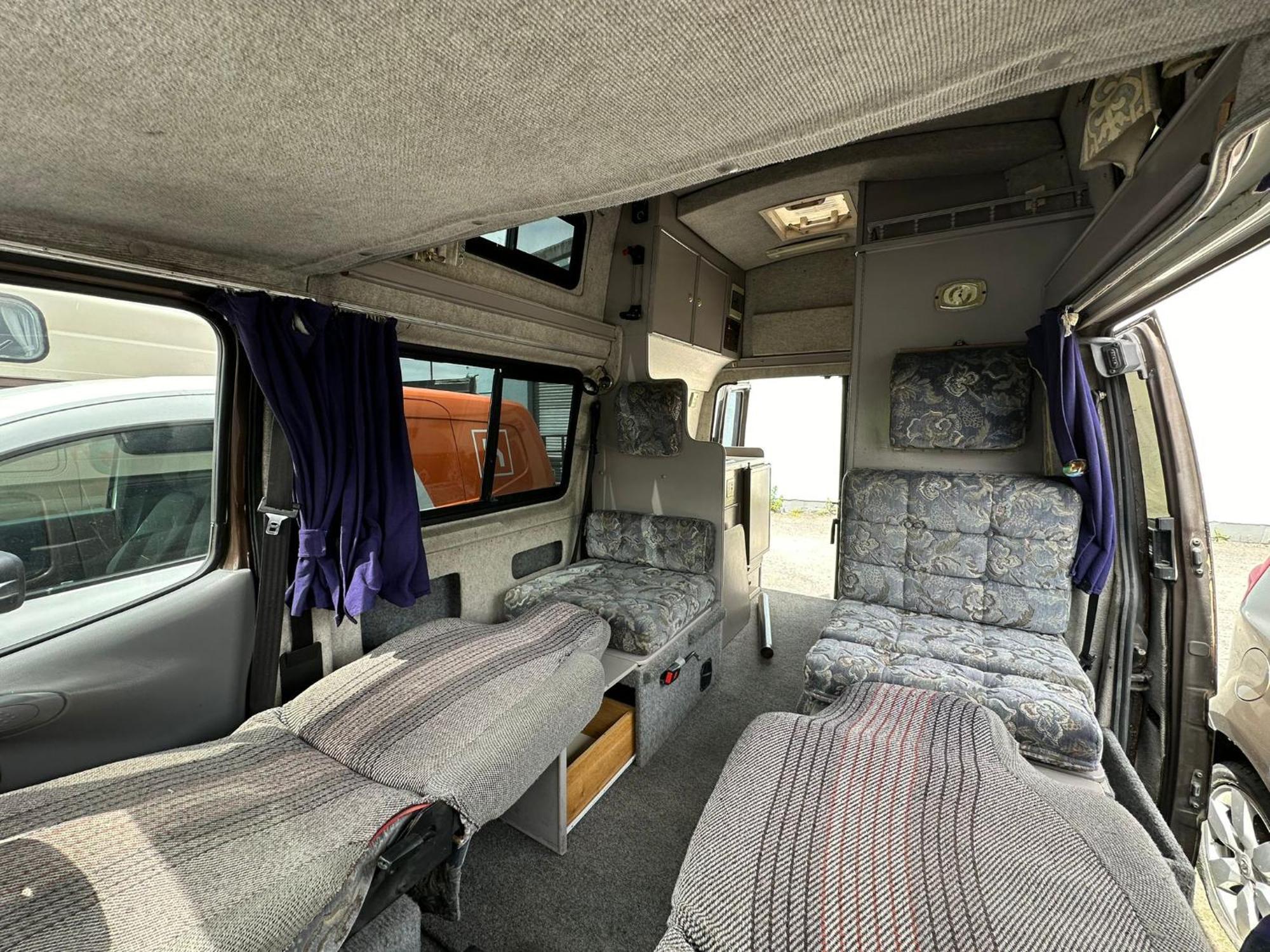 Отель Retro Camper Hire Дублин Экстерьер фото