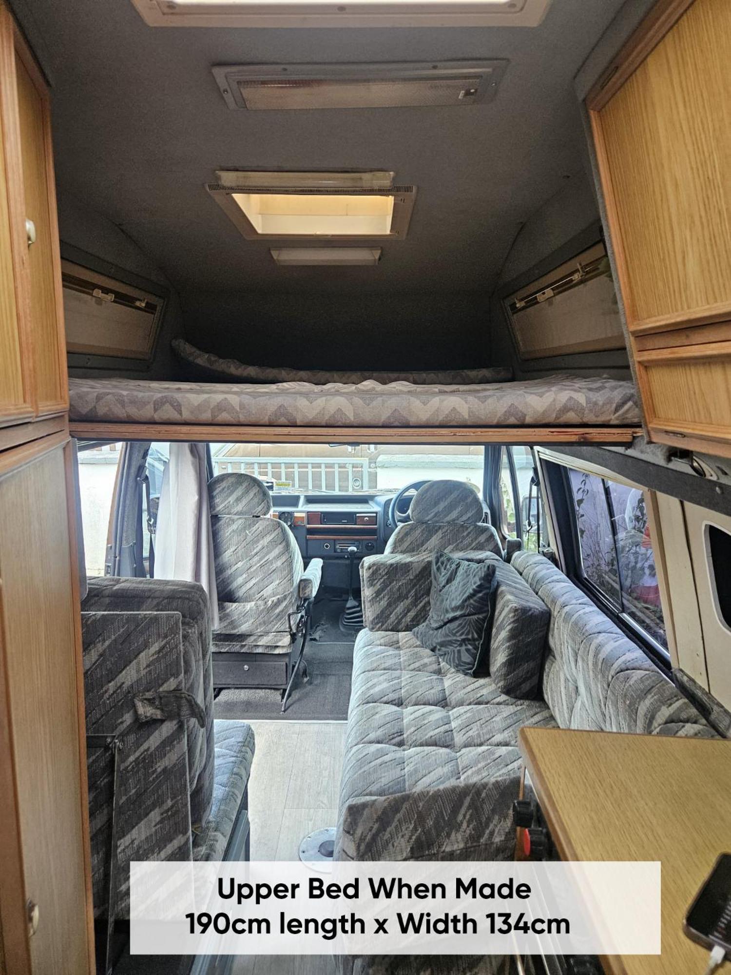 Отель Retro Camper Hire Дублин Экстерьер фото