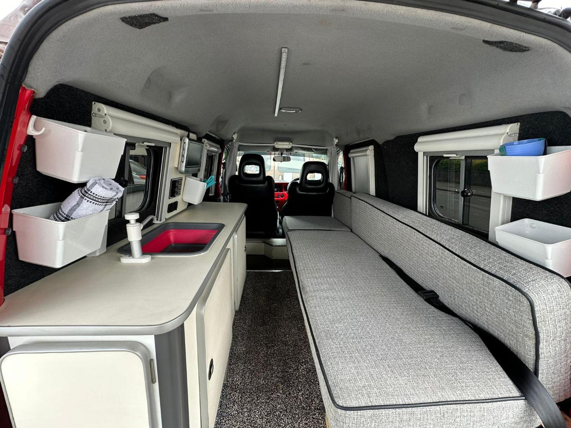 Отель Retro Camper Hire Дублин Экстерьер фото