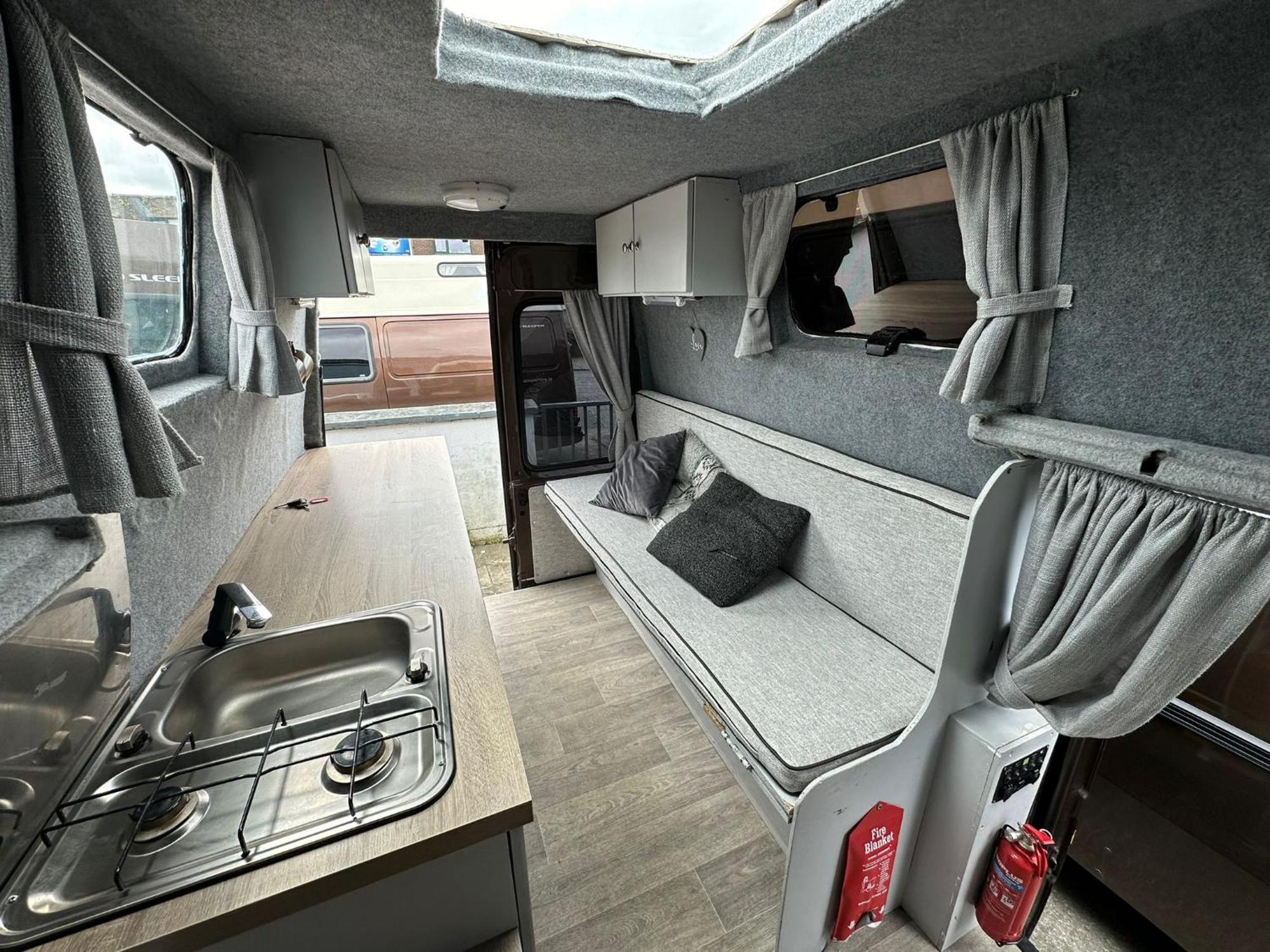 Отель Retro Camper Hire Дублин Экстерьер фото