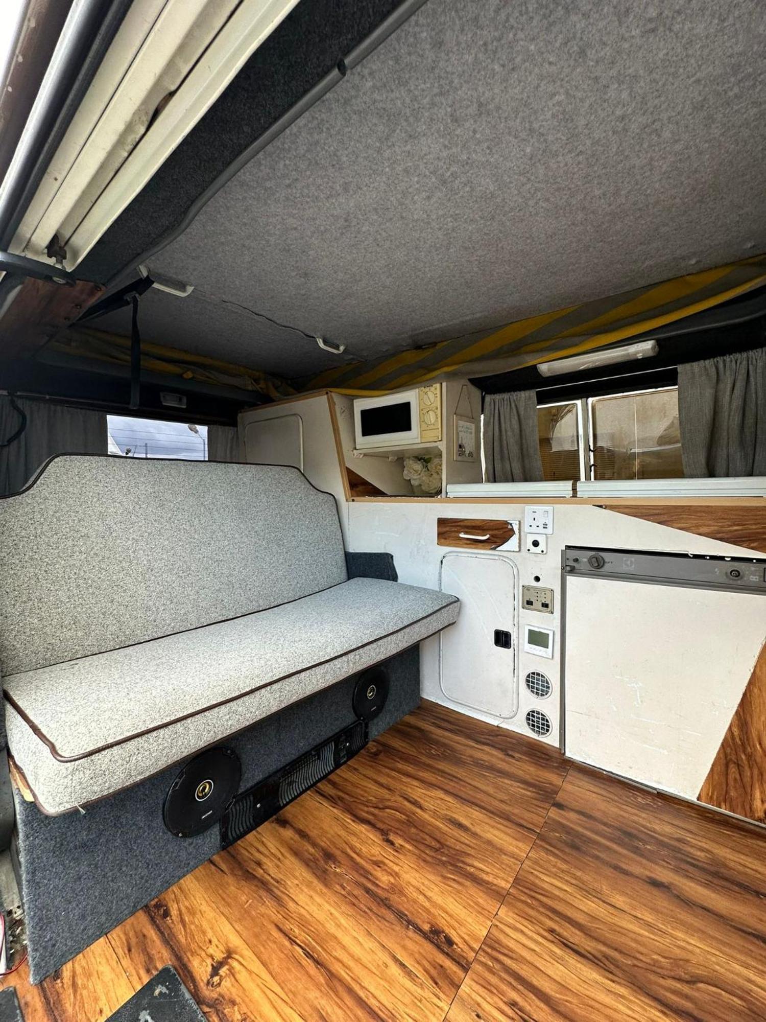 Отель Retro Camper Hire Дублин Экстерьер фото